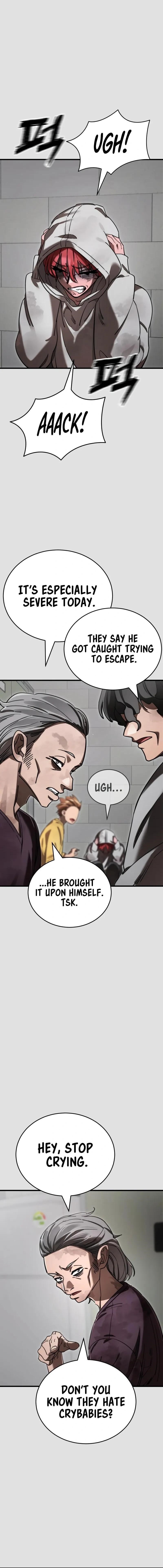 Reincarnation Path of The Underworld King Chapter 65 - Page 4 in English