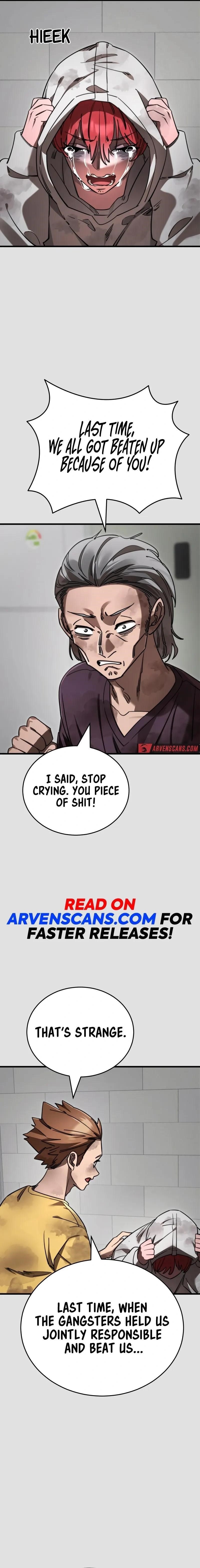 Reincarnation Path of The Underworld King Chapter 65 - Page 5 in English