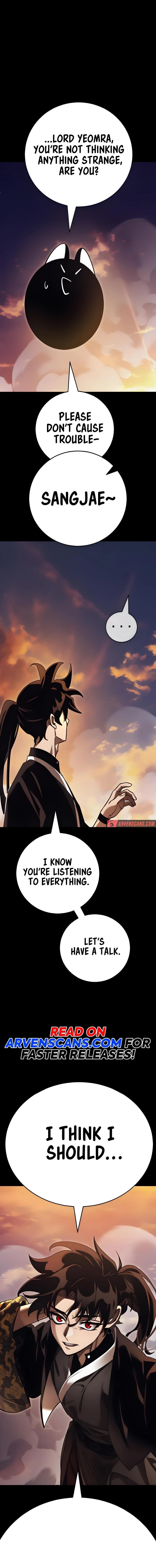 Reincarnation Path of The Underworld King Chapter 67 - Page 28 in English