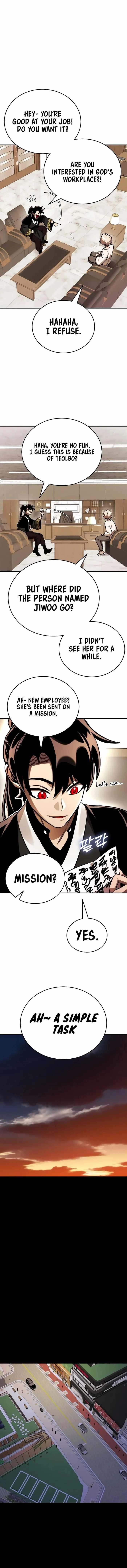 Reincarnation Path of The Underworld King Chapter 7 - Page 15 in English
