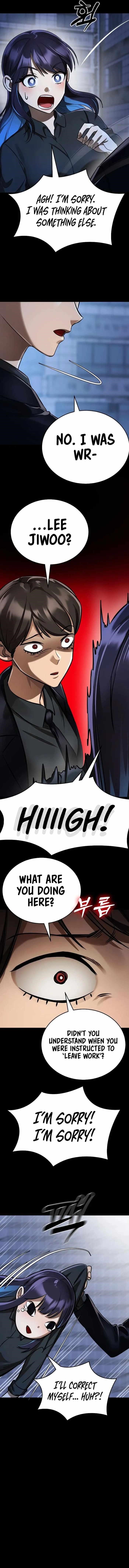Reincarnation Path of The Underworld King Chapter 7 - Page 19 in English