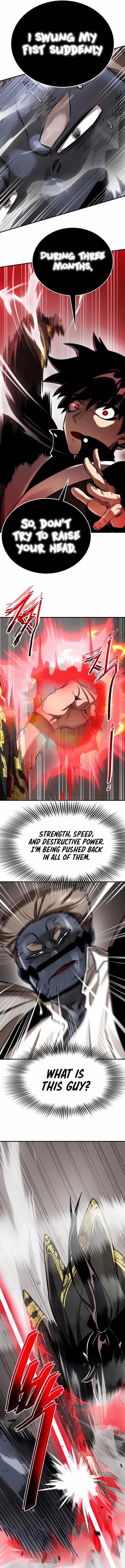 Reincarnation Path of The Underworld King Chapter 7 - Page 5 in English