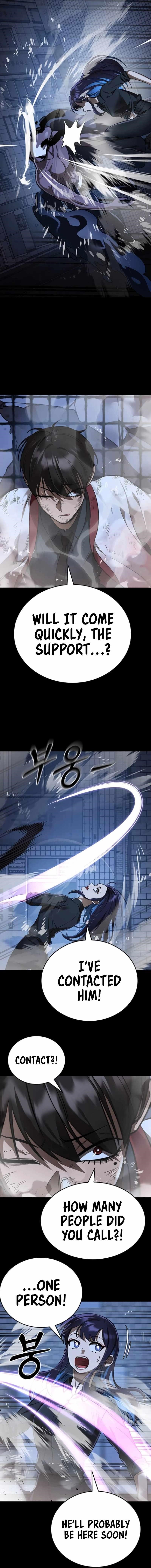 Reincarnation Path of The Underworld King Chapter 8 - Page 14 in English