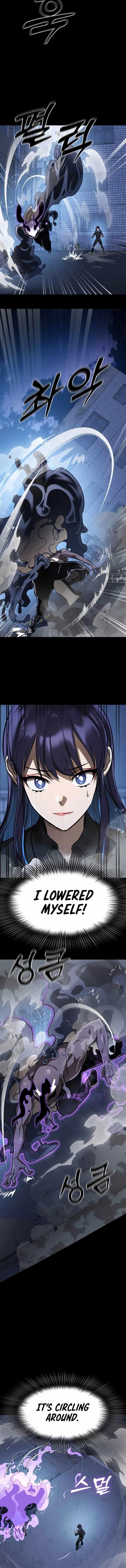 Reincarnation Path of The Underworld King Chapter 8 - Page 17 in English