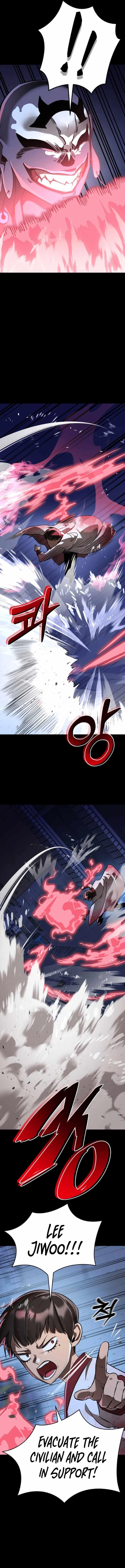Reincarnation Path of The Underworld King Chapter 8 - Page 6 in English