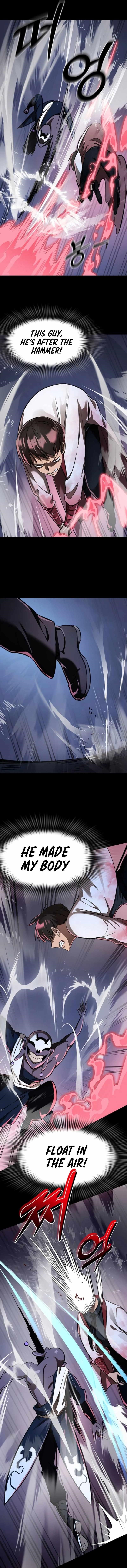 Reincarnation Path of The Underworld King Chapter 8 - Page 9 in English