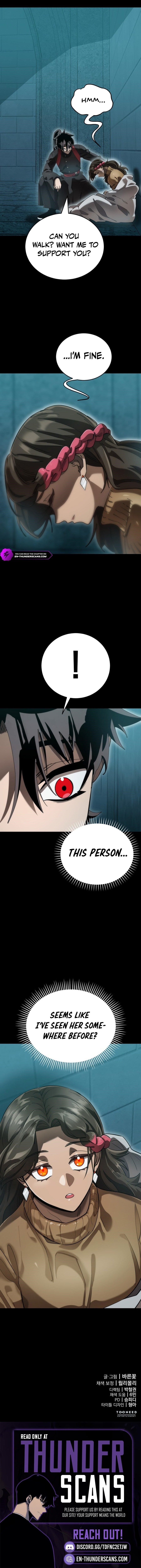 Reincarnation Path of The Underworld King Chapter 82 - Page 16 in English