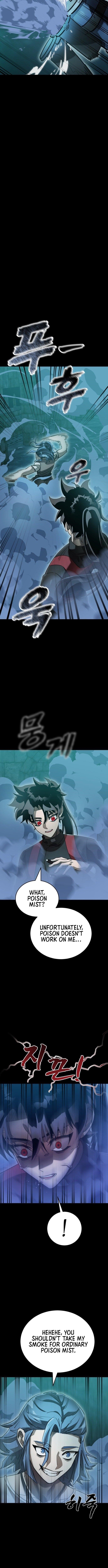 Reincarnation Path of The Underworld King Chapter 83 - Page 10 in English