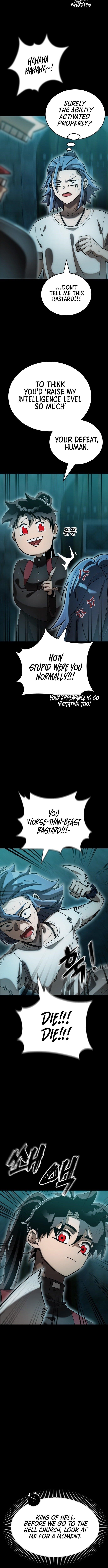 Reincarnation Path of The Underworld King Chapter 83 - Page 14 in English