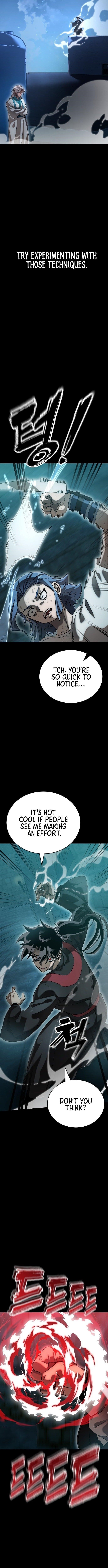 Reincarnation Path of The Underworld King Chapter 83 - Page 18 in English