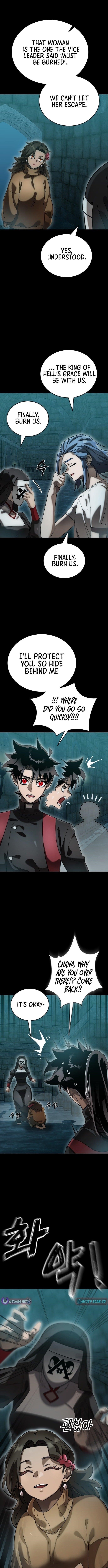 Reincarnation Path of The Underworld King Chapter 83 - Page 4 in English