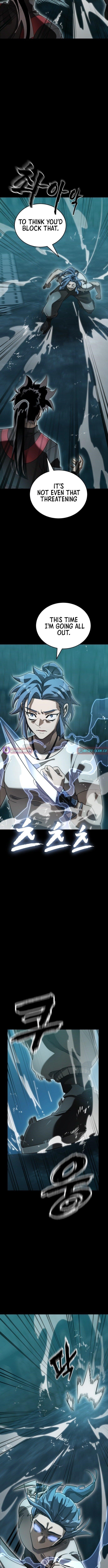 Reincarnation Path of The Underworld King Chapter 83 - Page 8 in English