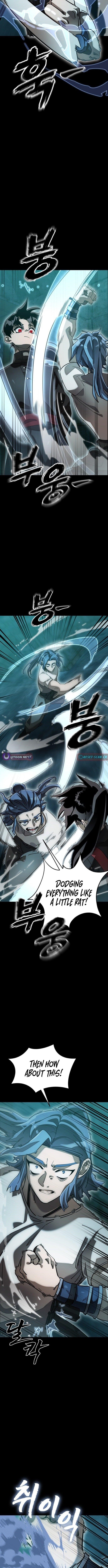 Reincarnation Path of The Underworld King Chapter 83 - Page 9 in English