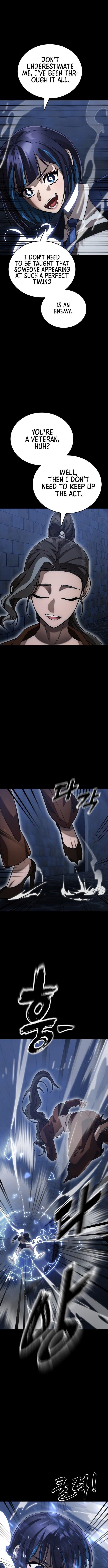 Reincarnation Path of The Underworld King Chapter 84 - Page 14 in English