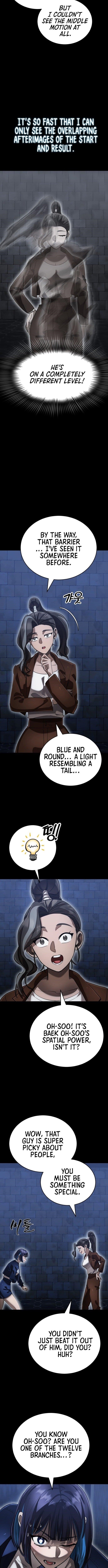 Reincarnation Path of The Underworld King Chapter 84 - Page 16 in English