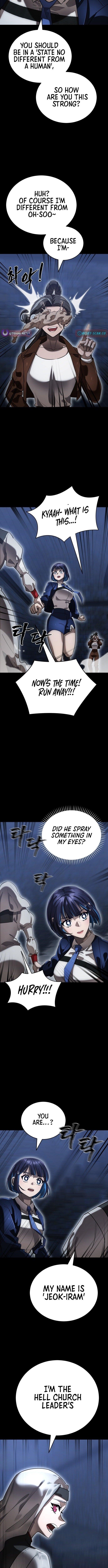 Reincarnation Path of The Underworld King Chapter 84 - Page 17 in English