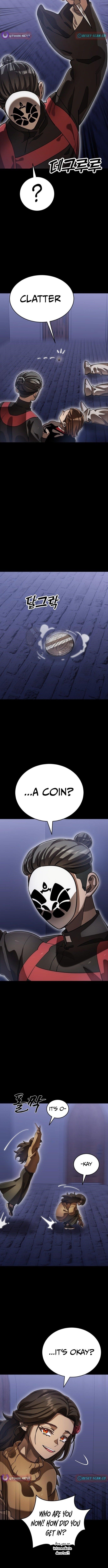 Reincarnation Path of The Underworld King Chapter 85 - Page 12 in English