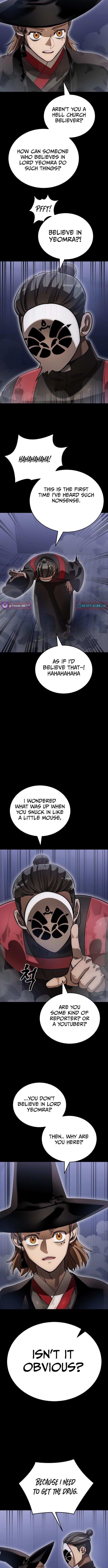 Reincarnation Path of The Underworld King Chapter 85 - Page 8 in English