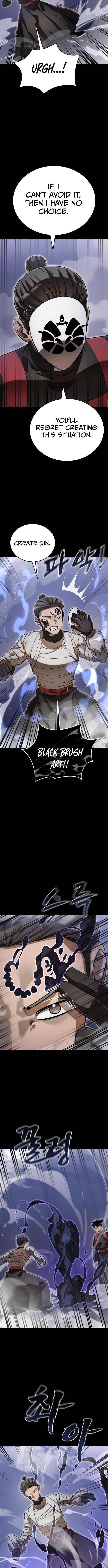 Reincarnation Path of The Underworld King Chapter 86 - Page 5 in English