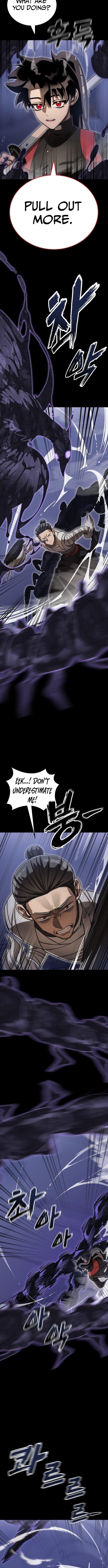 Reincarnation Path of The Underworld King Chapter 86 - Page 7 in English