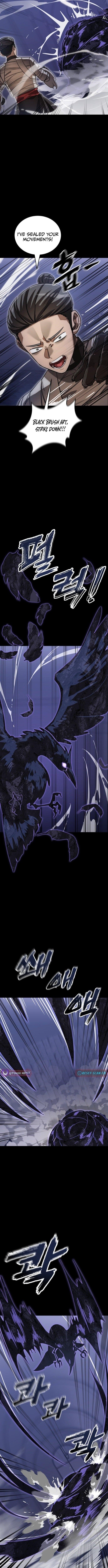 Reincarnation Path of The Underworld King Chapter 86 - Page 8 in English