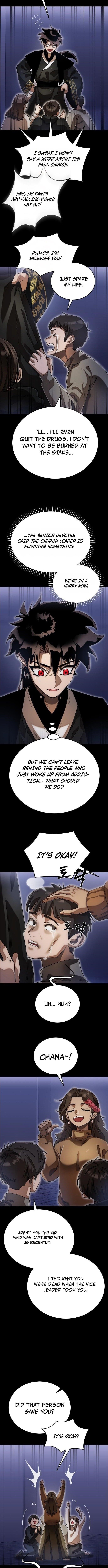 Reincarnation Path of The Underworld King Chapter 89 - Page 3 in English