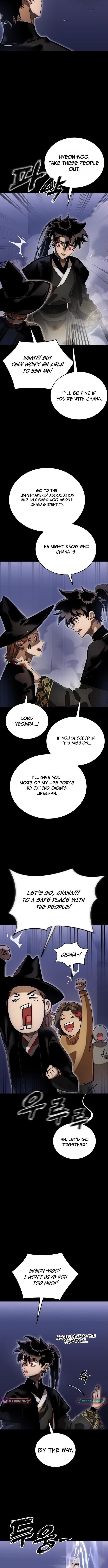 Reincarnation Path of The Underworld King Chapter 89 - Page 5 in English