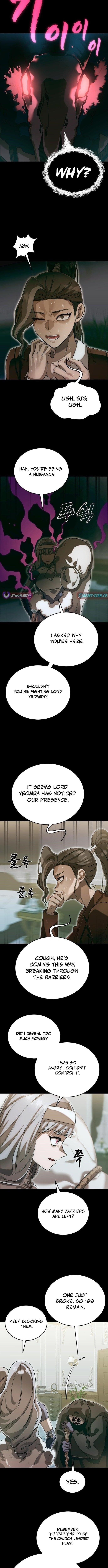 Reincarnation Path of The Underworld King Chapter 89 - Page 8 in English