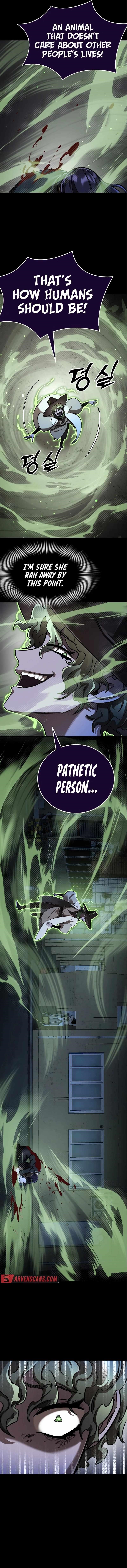 Reincarnation Path of The Underworld King Chapter 9 - Page 17 in English