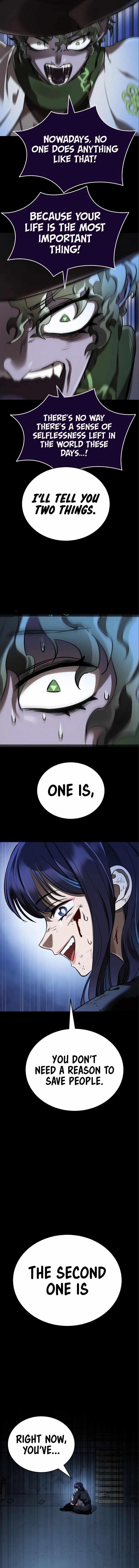 Reincarnation Path of The Underworld King Chapter 9 - Page 19 in English