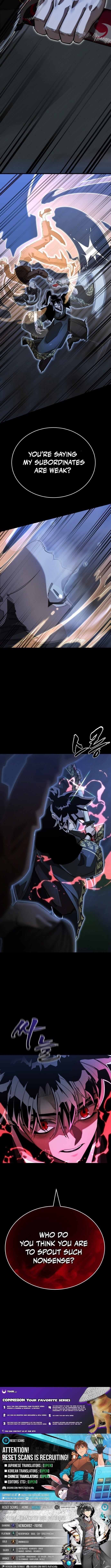Reincarnation Path of The Underworld King Chapter 90 - Page 17 in English