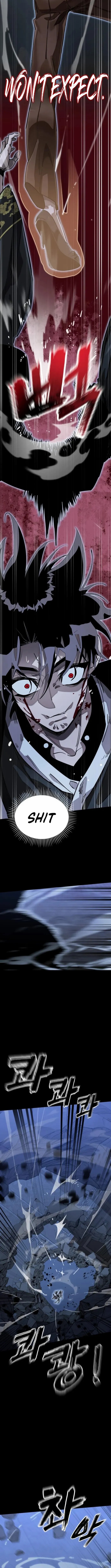 Reincarnation Path of The Underworld King Chapter 91 - Page 11 in English