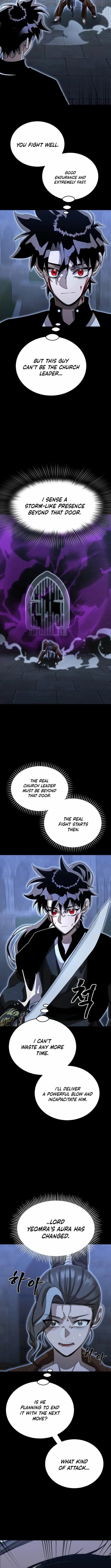 Reincarnation Path of The Underworld King Chapter 91 - Page 7 in English