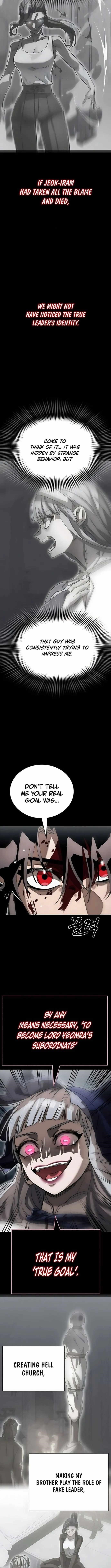 Reincarnation Path of The Underworld King Chapter 93 - Page 18 in English