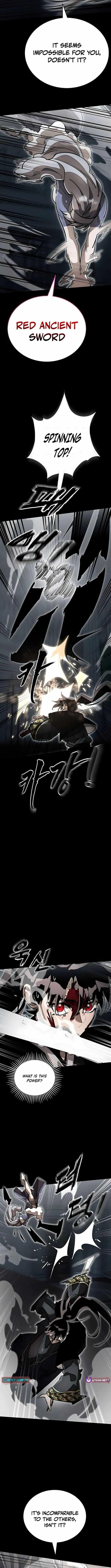 Reincarnation Path of The Underworld King Chapter 93 - Page 9 in English