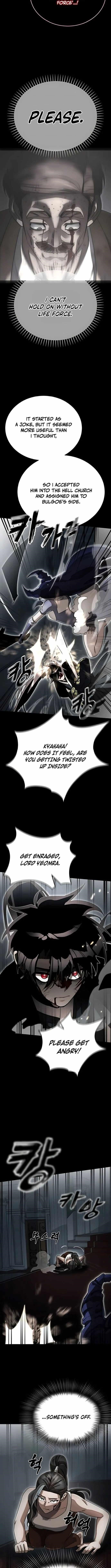 Reincarnation Path of The Underworld King Chapter 94 - Page 15 in English