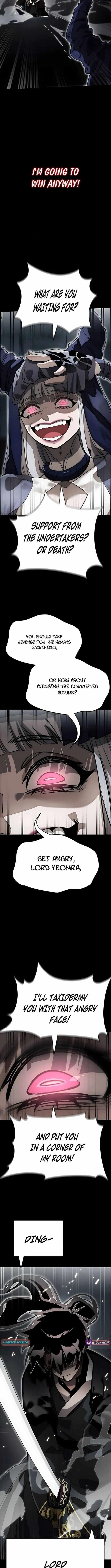 Reincarnation Path of The Underworld King Chapter 94 - Page 17 in English