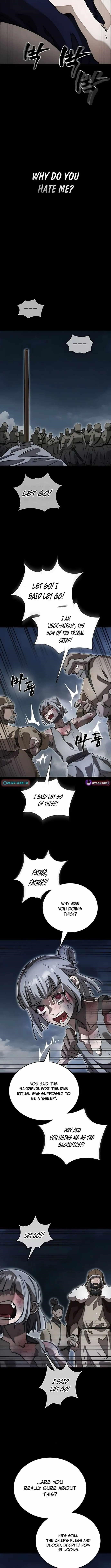 Reincarnation Path of The Underworld King Chapter 94 - Page 3 in English