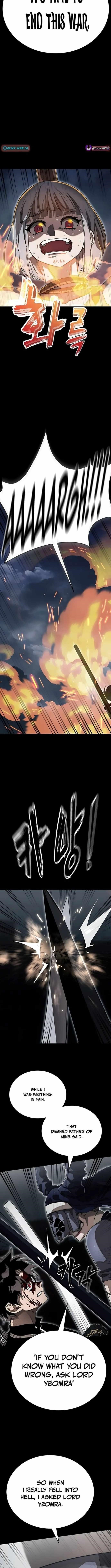 Reincarnation Path of The Underworld King Chapter 94 - Page 5 in English