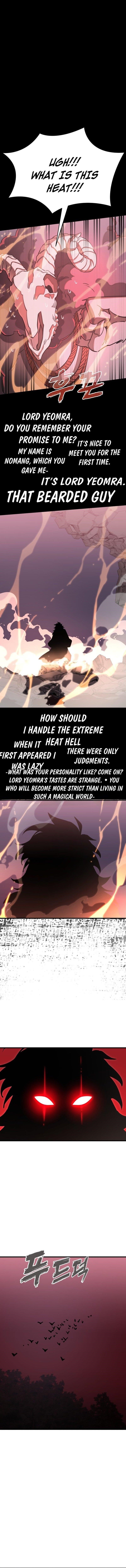 Reincarnation Path of The Underworld King Chapter 96 - Page 17 in English