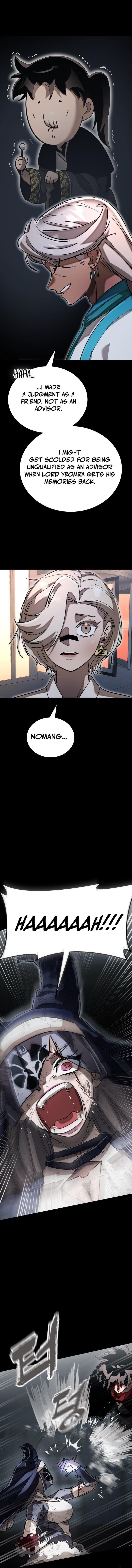 Reincarnation Path of The Underworld King Chapter 96 - Page 8 in English