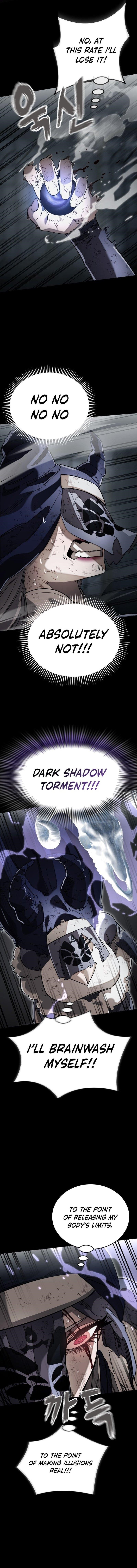 Reincarnation Path of The Underworld King Chapter 96 - Page 9 in English