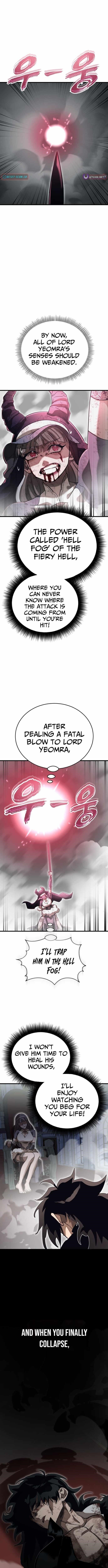Reincarnation Path of The Underworld King Chapter 97 - Page 12 in English