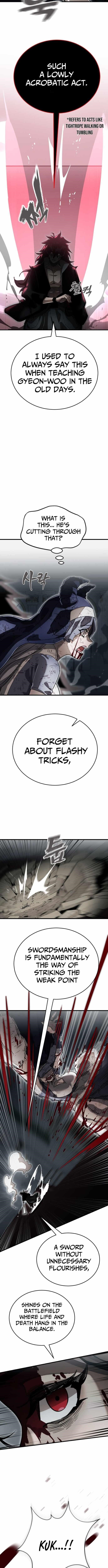 Reincarnation Path of The Underworld King Chapter 97 - Page 14 in English
