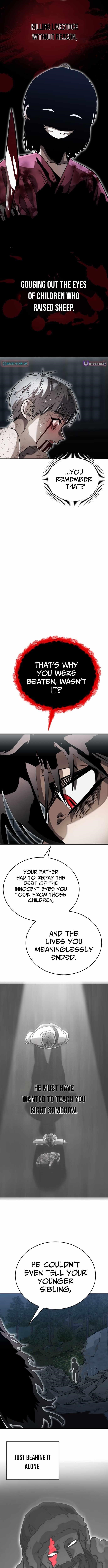 Reincarnation Path of The Underworld King Chapter 97 - Page 19 in English