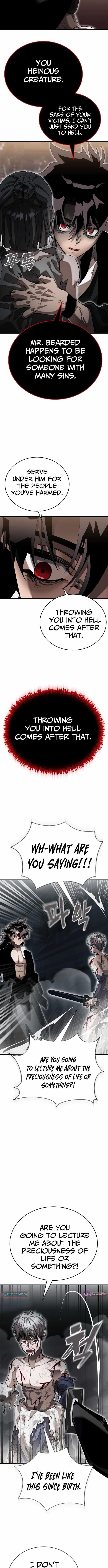 Reincarnation Path of The Underworld King Chapter 97 - Page 22 in English