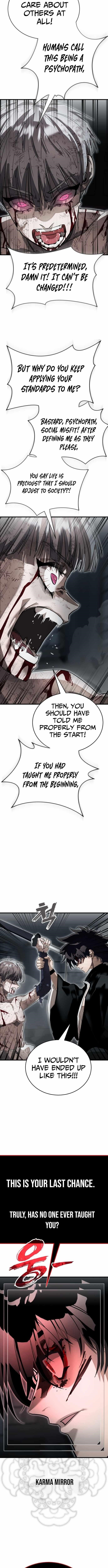 Reincarnation Path of The Underworld King Chapter 97 - Page 23 in English