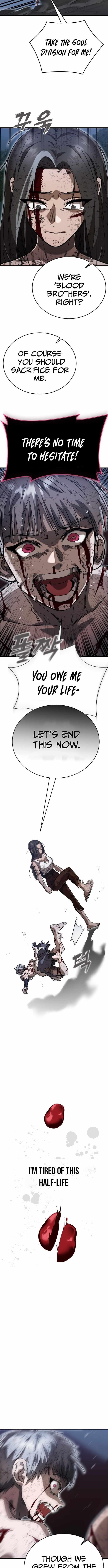 Reincarnation Path of The Underworld King Chapter 97 - Page 27 in English