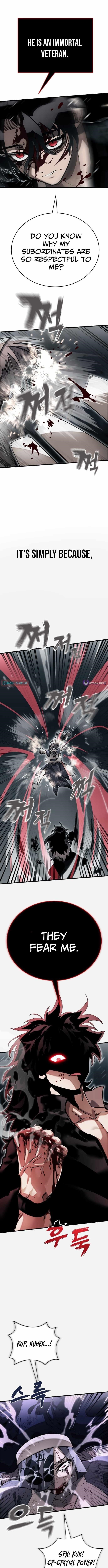 Reincarnation Path of The Underworld King Chapter 97 - Page 6 in English