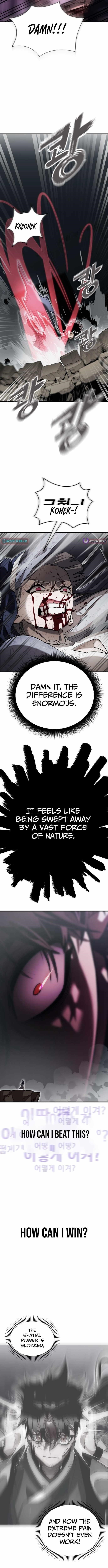 Reincarnation Path of The Underworld King Chapter 97 - Page 8 in English